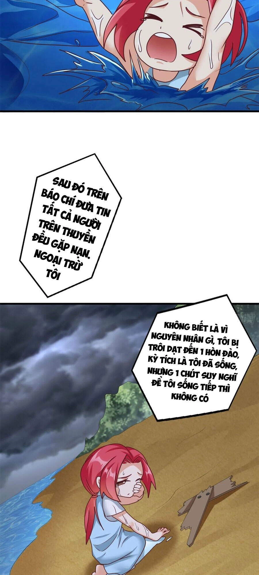 Con Rể Của Long Vương Chapter 85 - 27