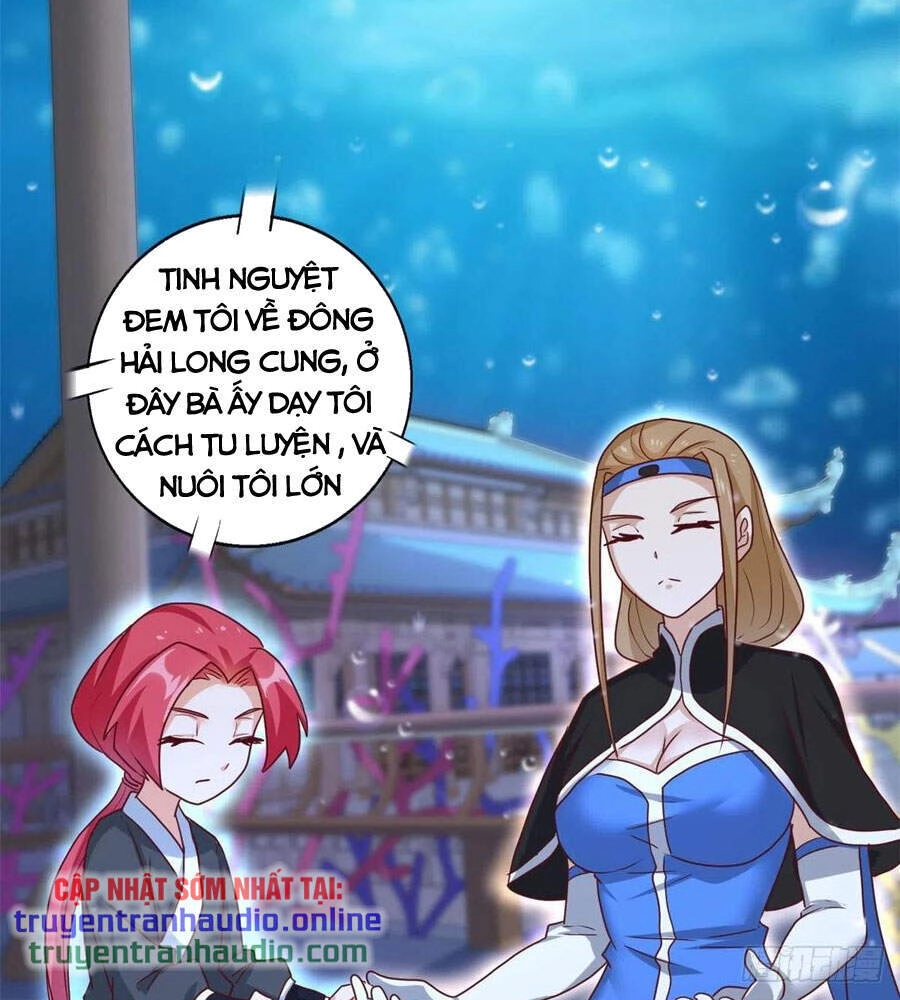 Con Rể Của Long Vương Chapter 85 - 32