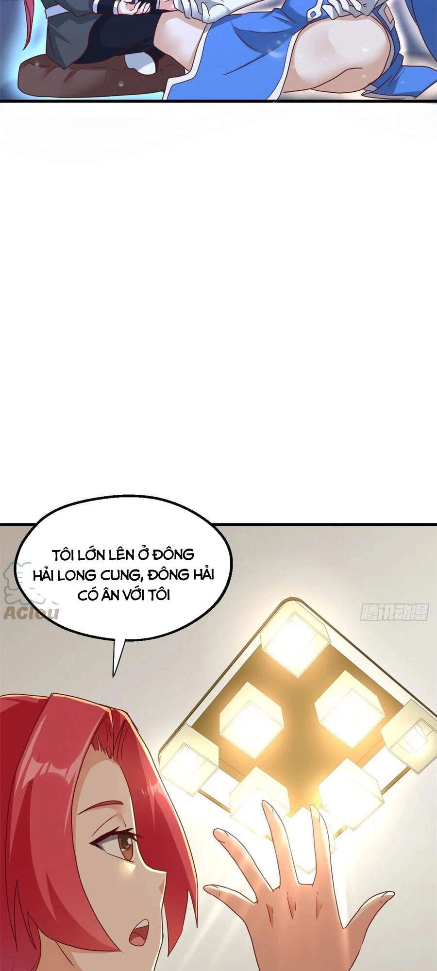 Con Rể Của Long Vương Chapter 85 - 33