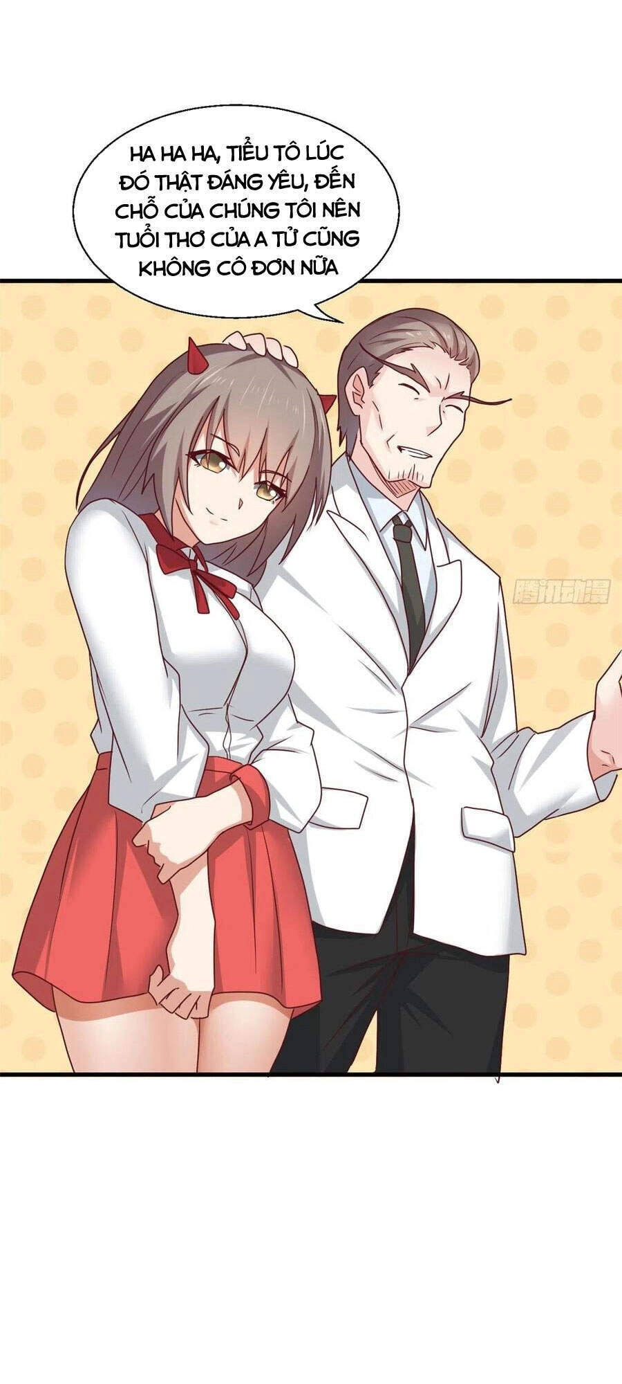 Con Rể Của Long Vương Chapter 85 - 35