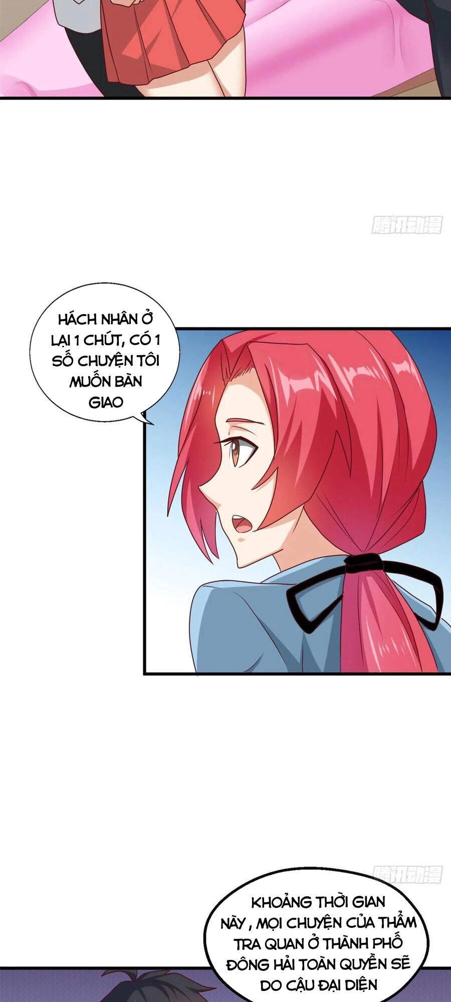 Con Rể Của Long Vương Chapter 85 - 37