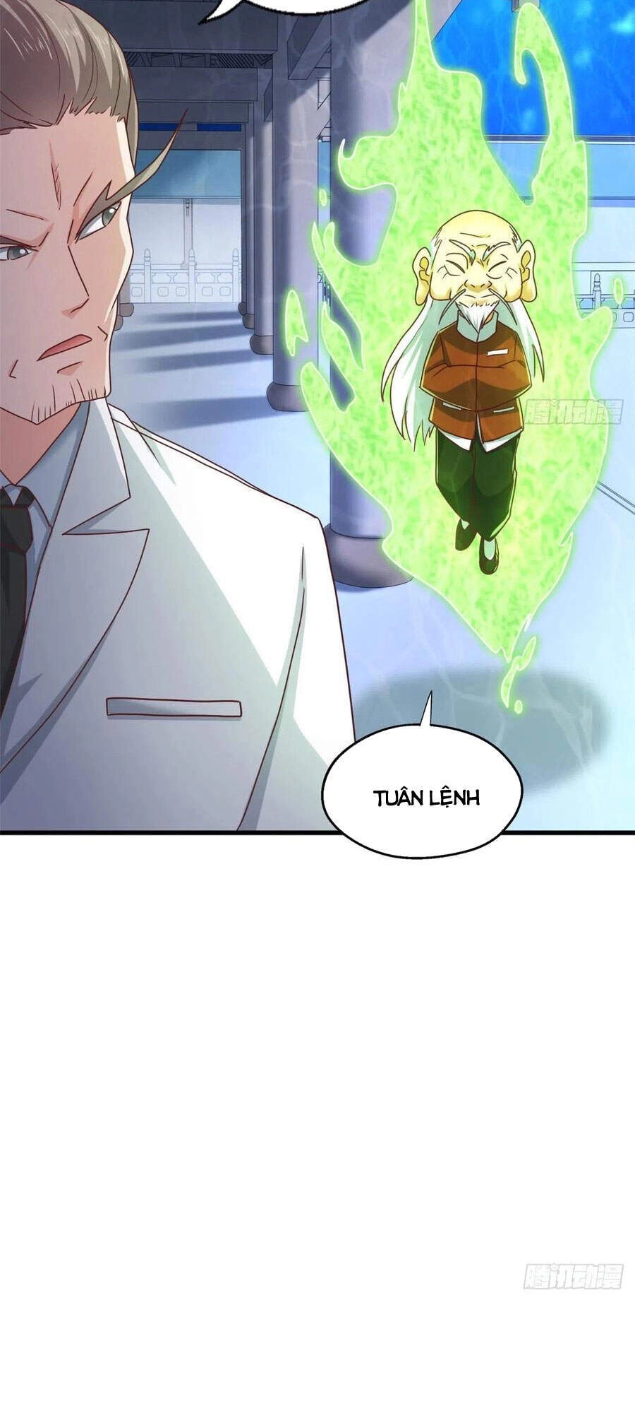 Con Rể Của Long Vương Chapter 86 - 9