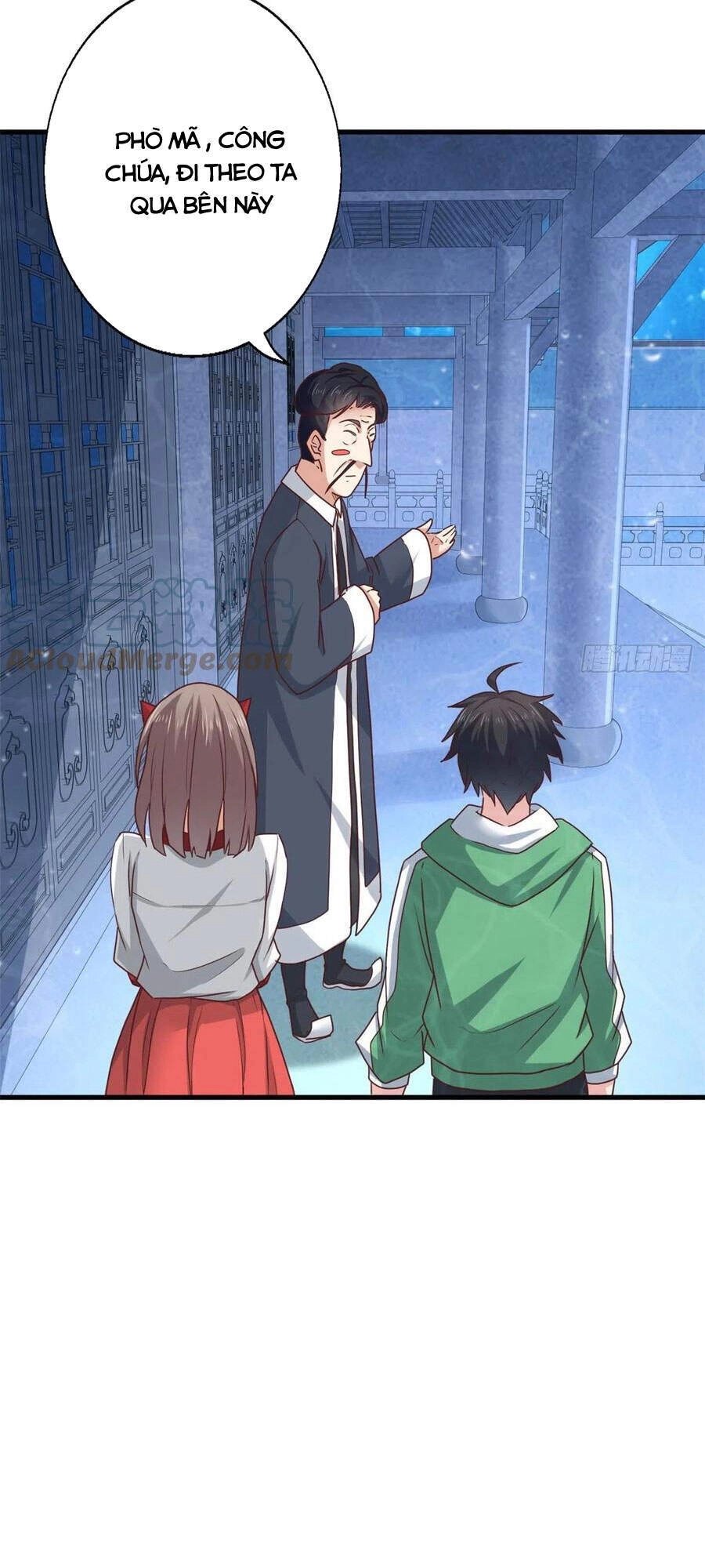 Con Rể Của Long Vương Chapter 86 - 13