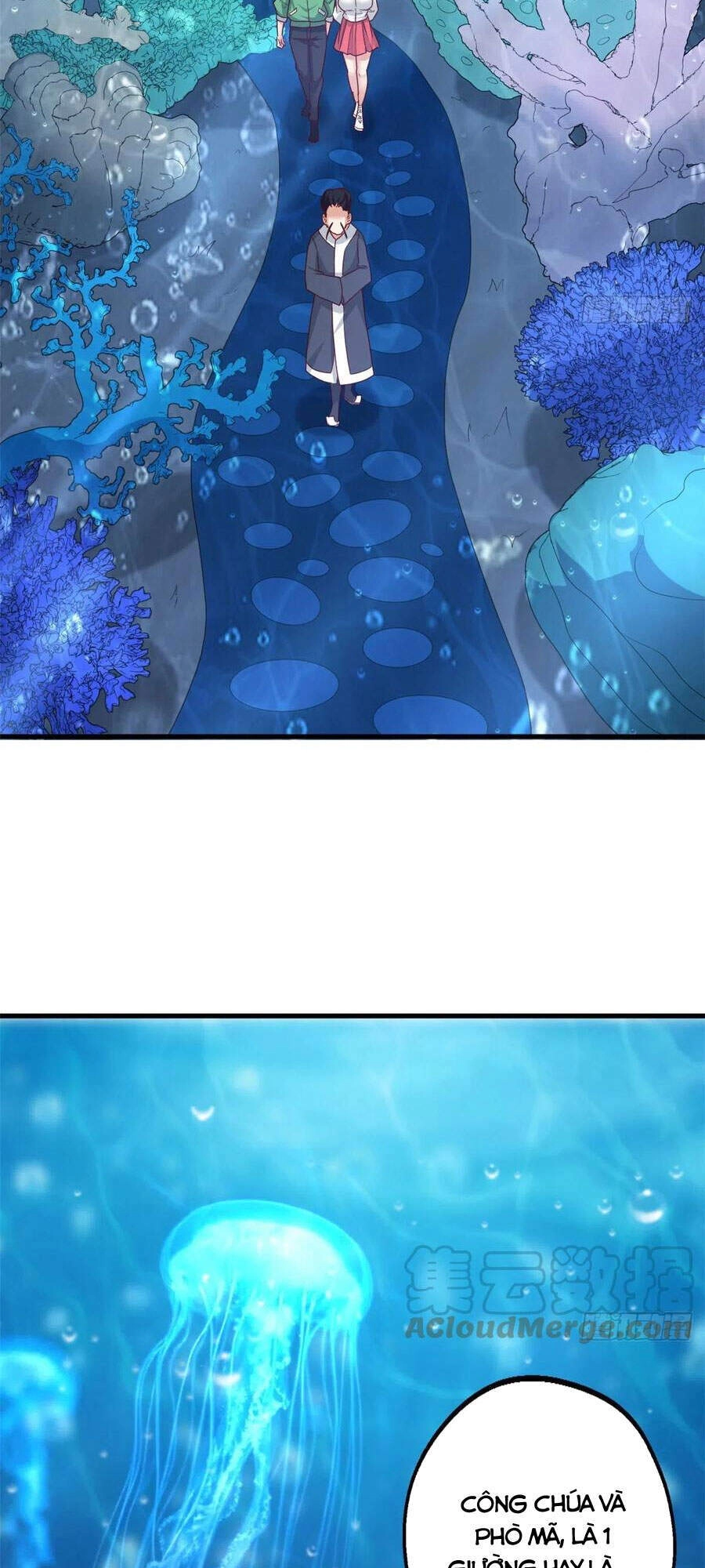 Con Rể Của Long Vương Chapter 86 - 15