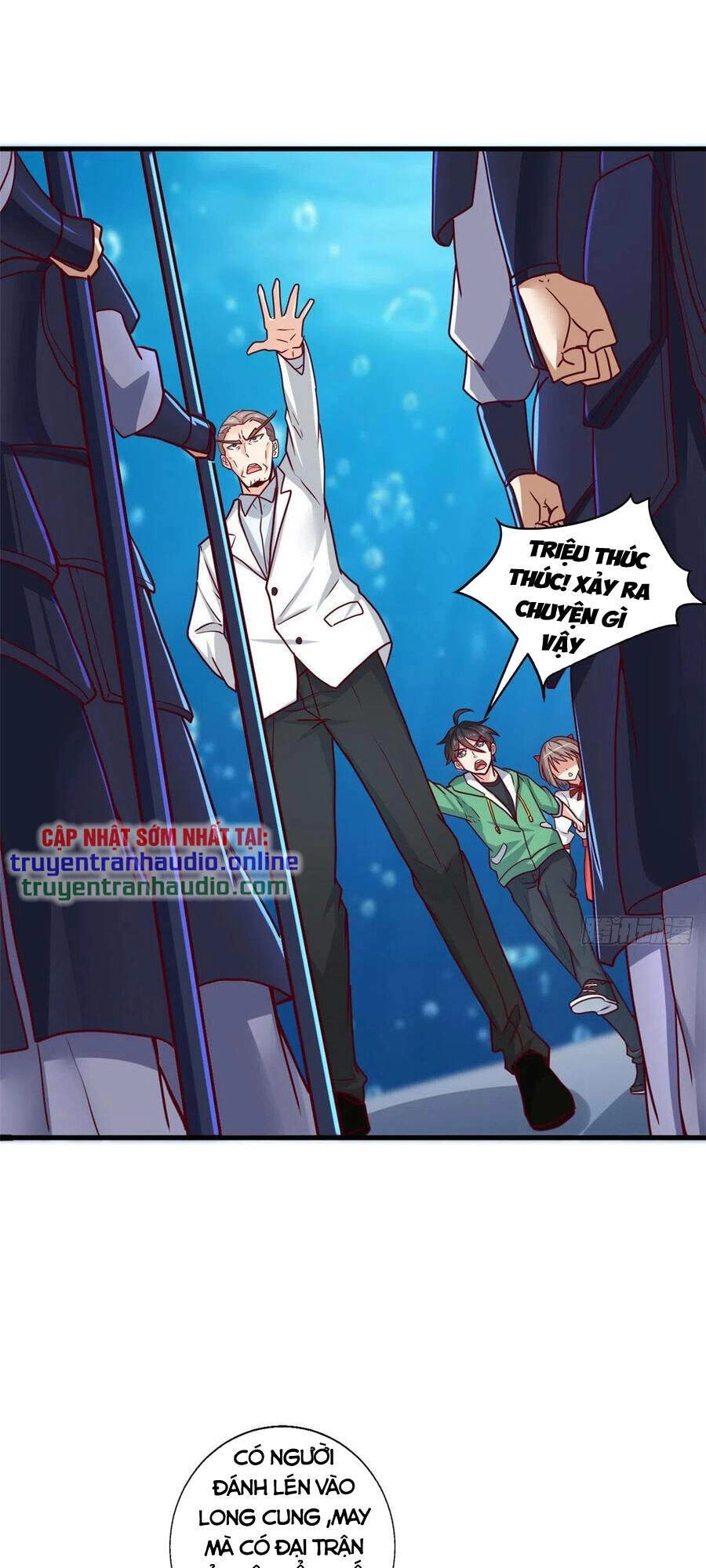 Con Rể Của Long Vương Chapter 87 - 1