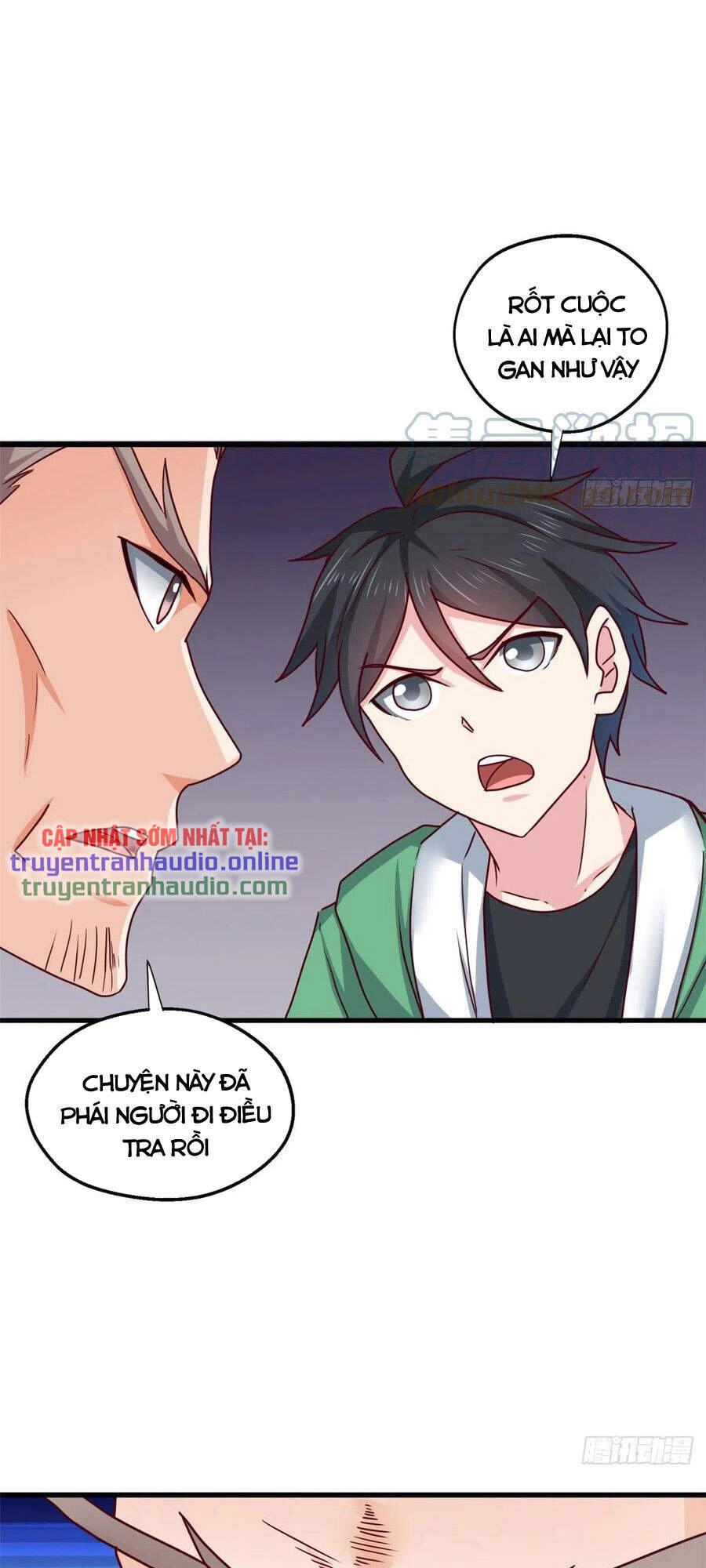 Con Rể Của Long Vương Chapter 87 - 3