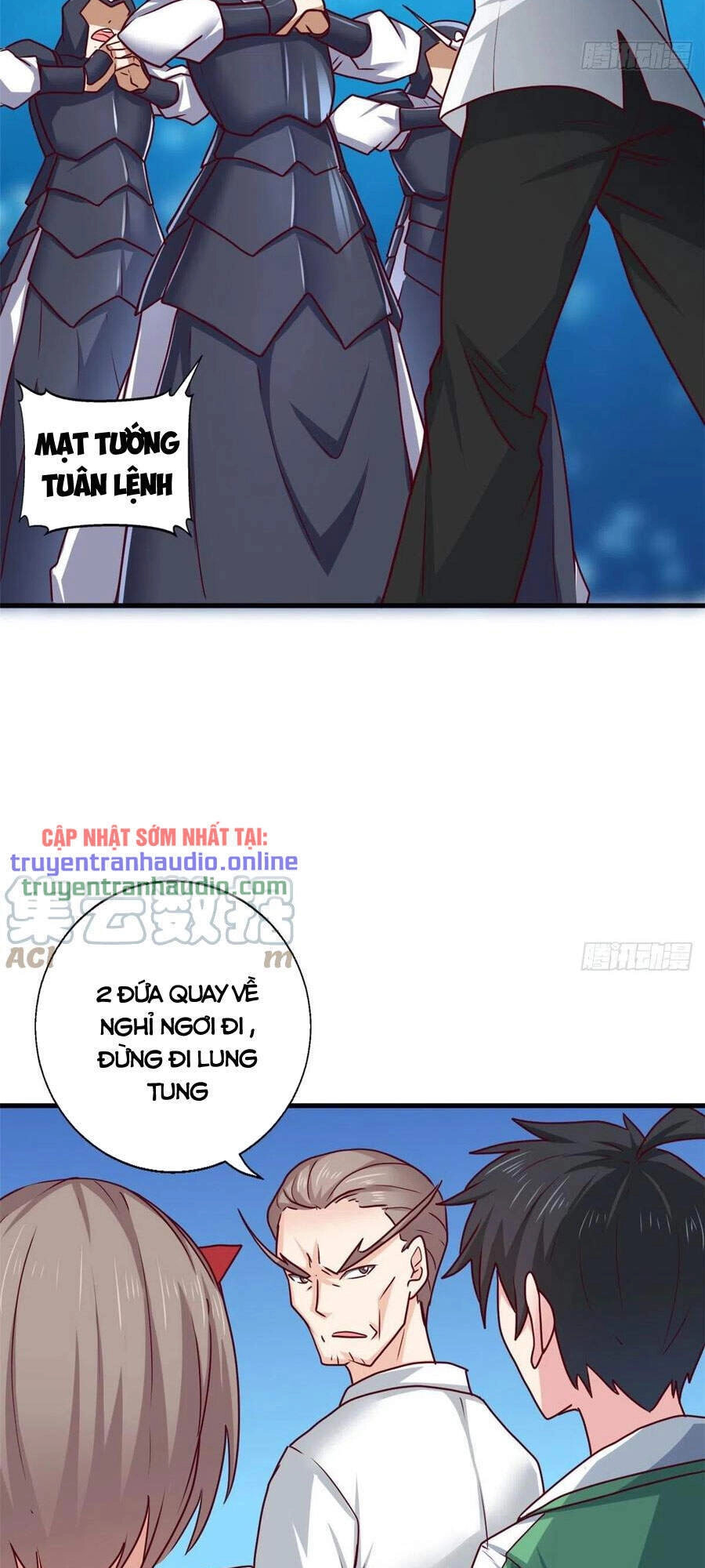 Con Rể Của Long Vương Chapter 87 - 5