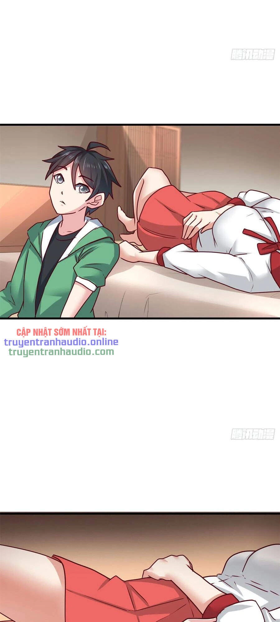 Con Rể Của Long Vương Chapter 87 - 9