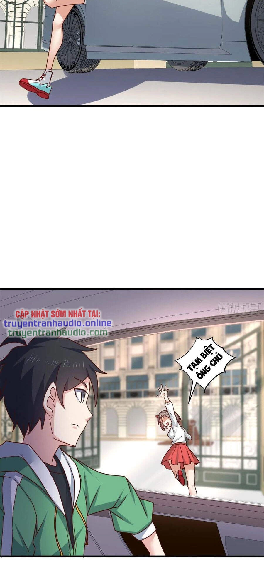 Con Rể Của Long Vương Chapter 87 - 19