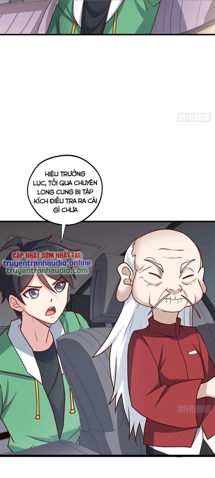 Con Rể Của Long Vương Chapter 87 - 21
