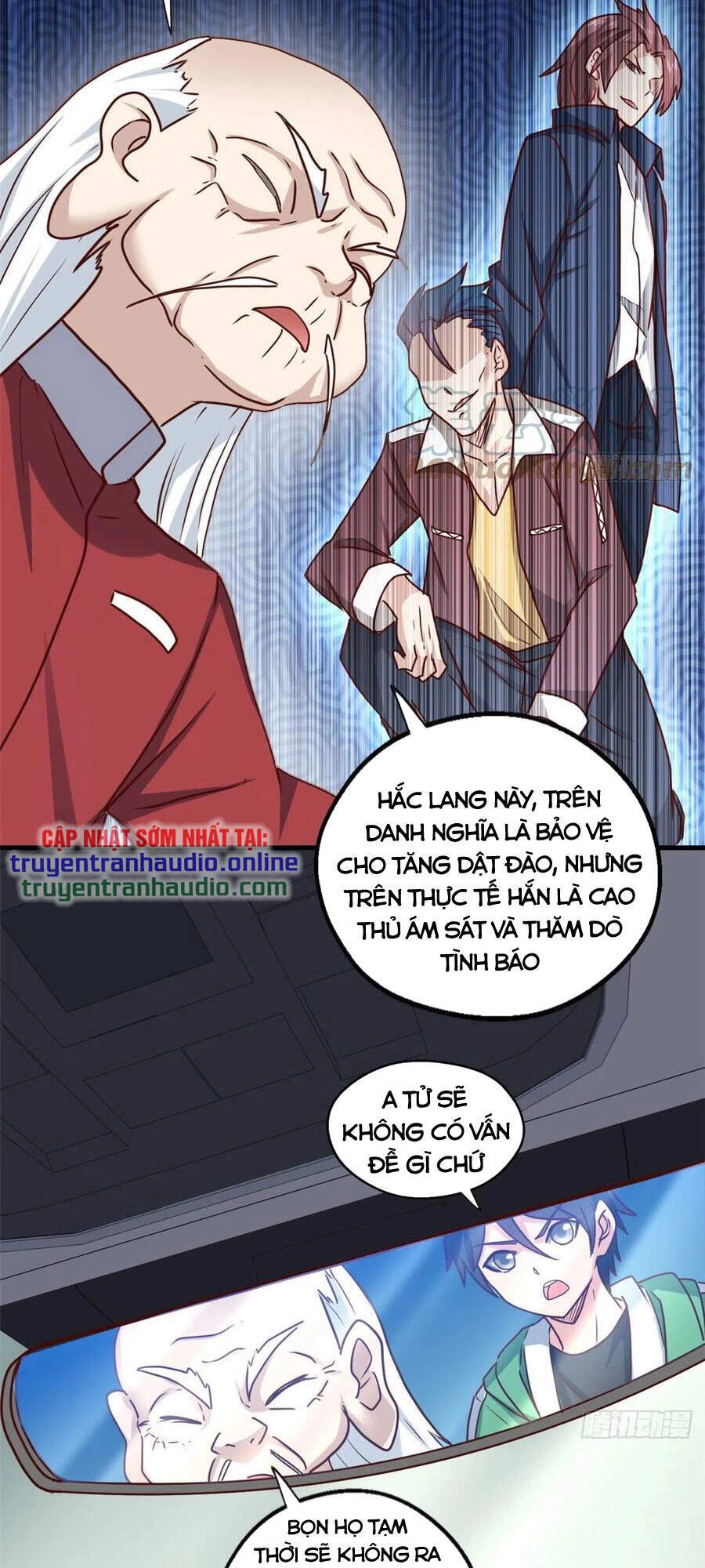 Con Rể Của Long Vương Chapter 87 - 25