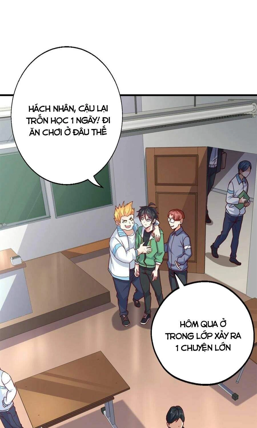 Con Rể Của Long Vương Chapter 88 - 1