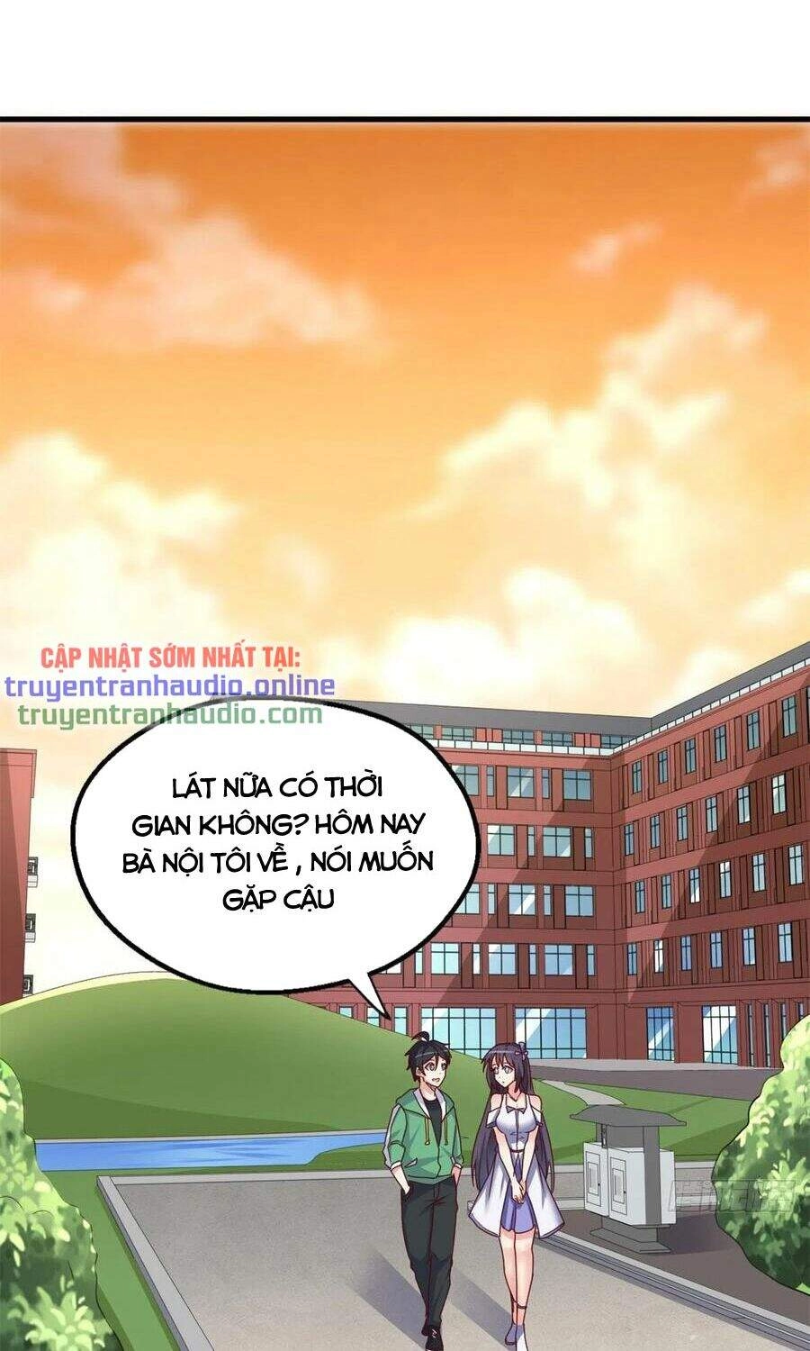 Con Rể Của Long Vương Chapter 88 - 8