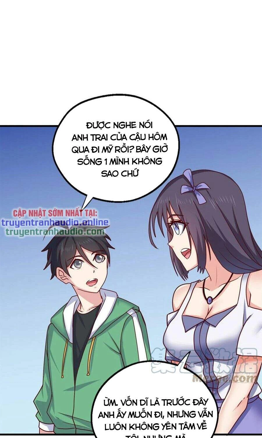 Con Rể Của Long Vương Chapter 88 - 10