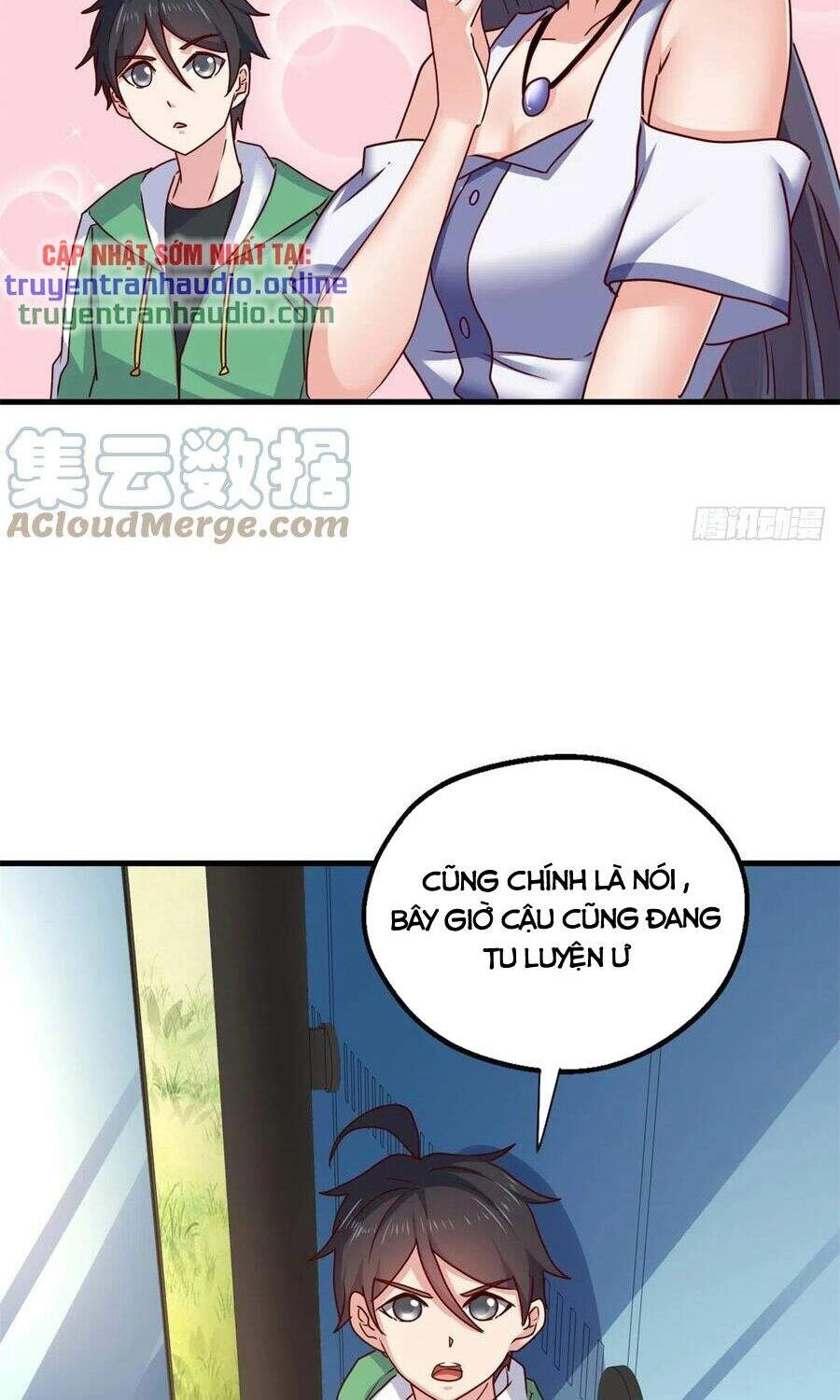 Con Rể Của Long Vương Chapter 88 - 26