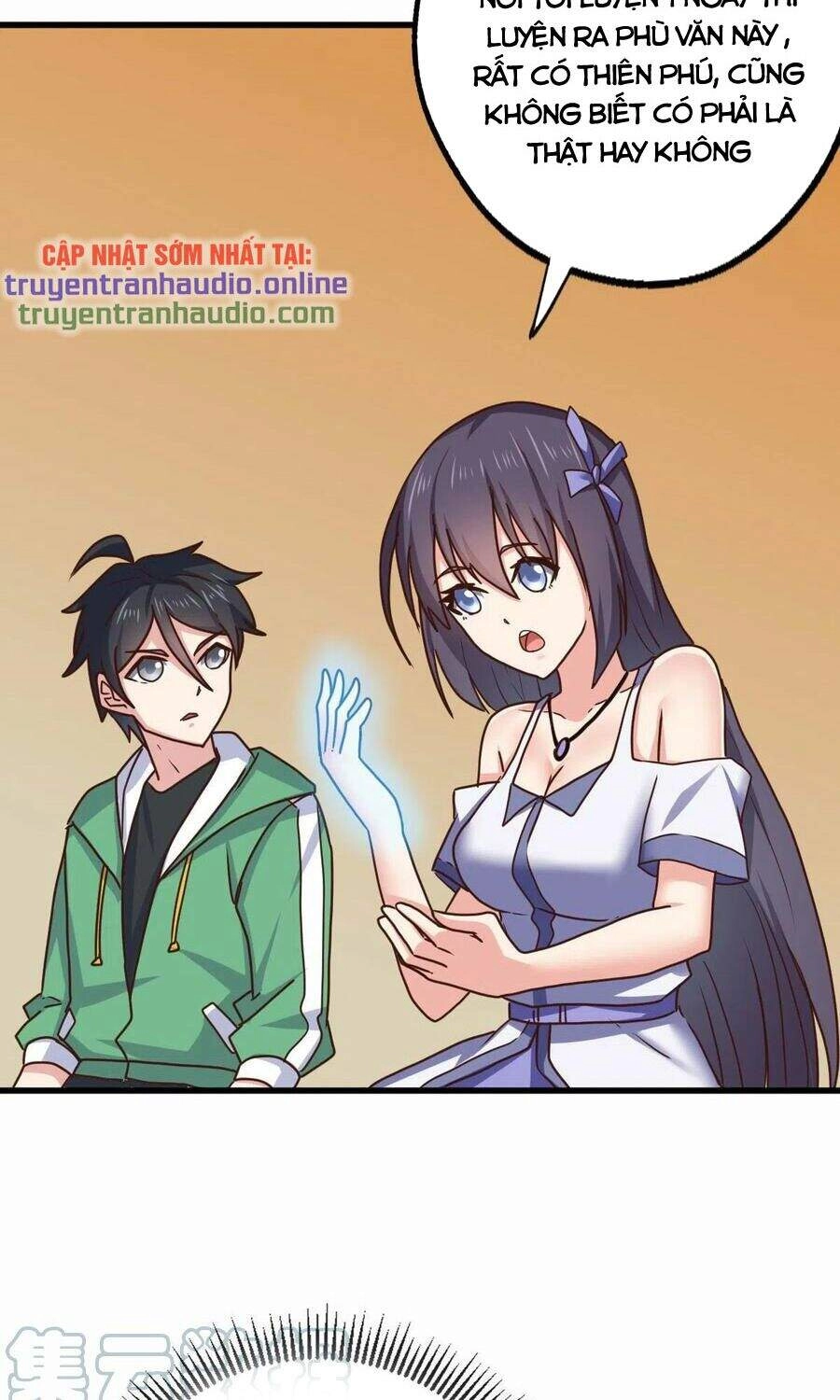 Con Rể Của Long Vương Chapter 88 - 34