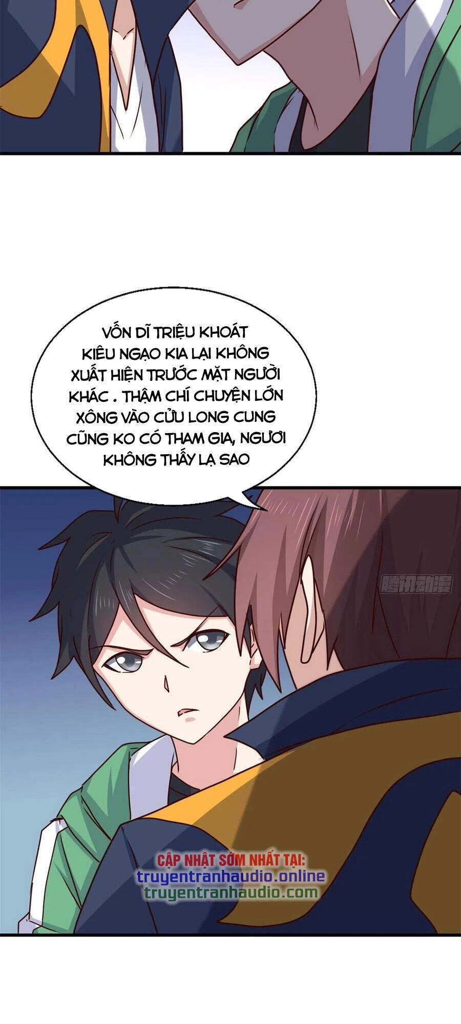 Con Rể Của Long Vương Chapter 89 - 7