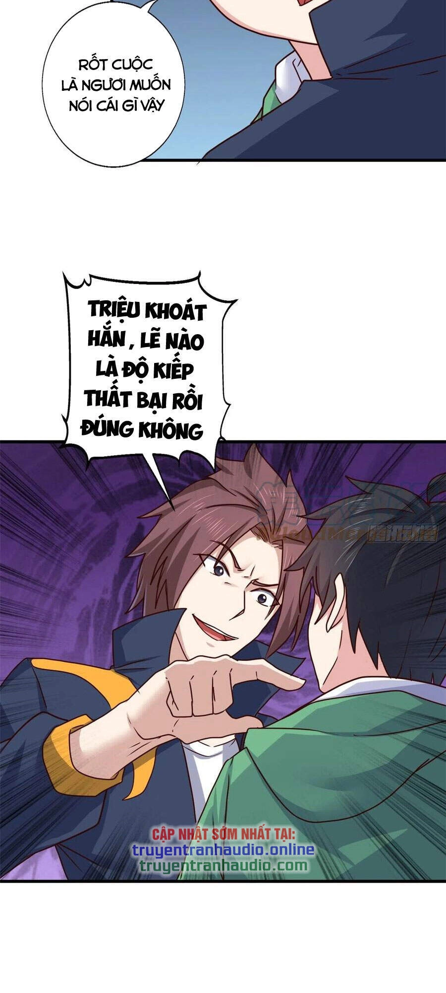 Con Rể Của Long Vương Chapter 89 - 9