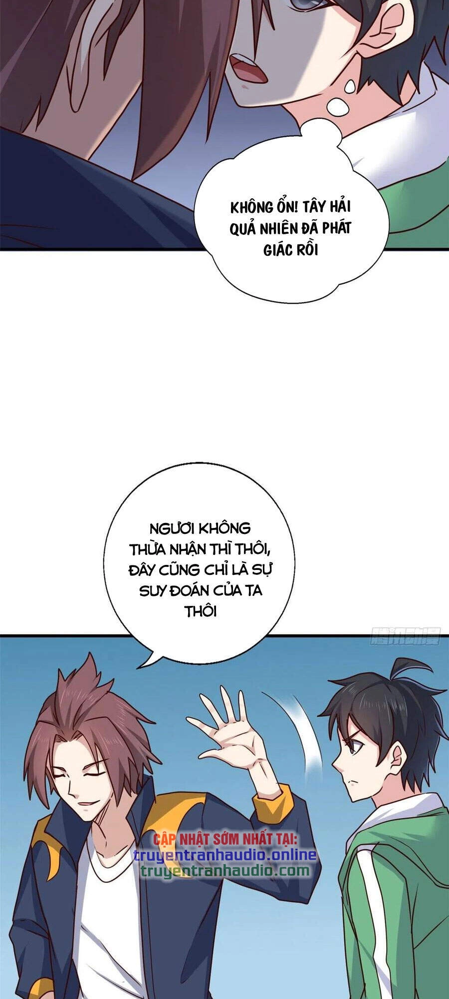 Con Rể Của Long Vương Chapter 89 - 11