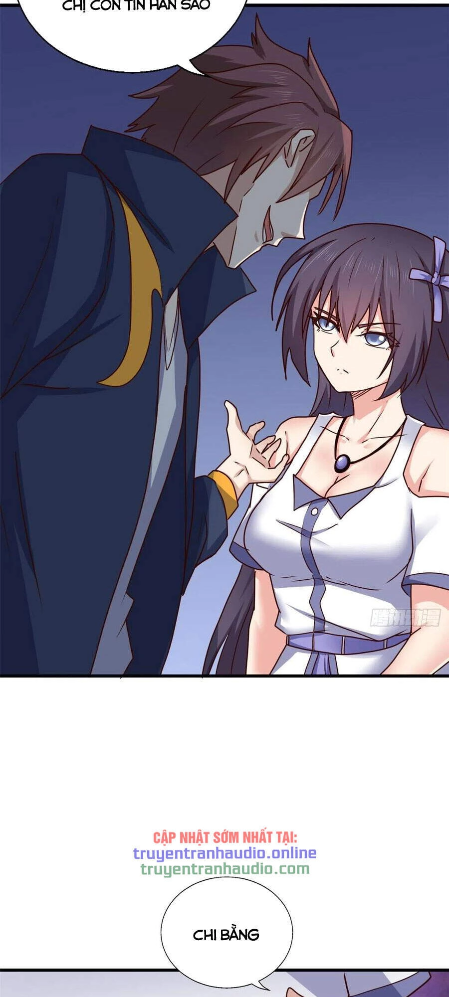 Con Rể Của Long Vương Chapter 89 - 13