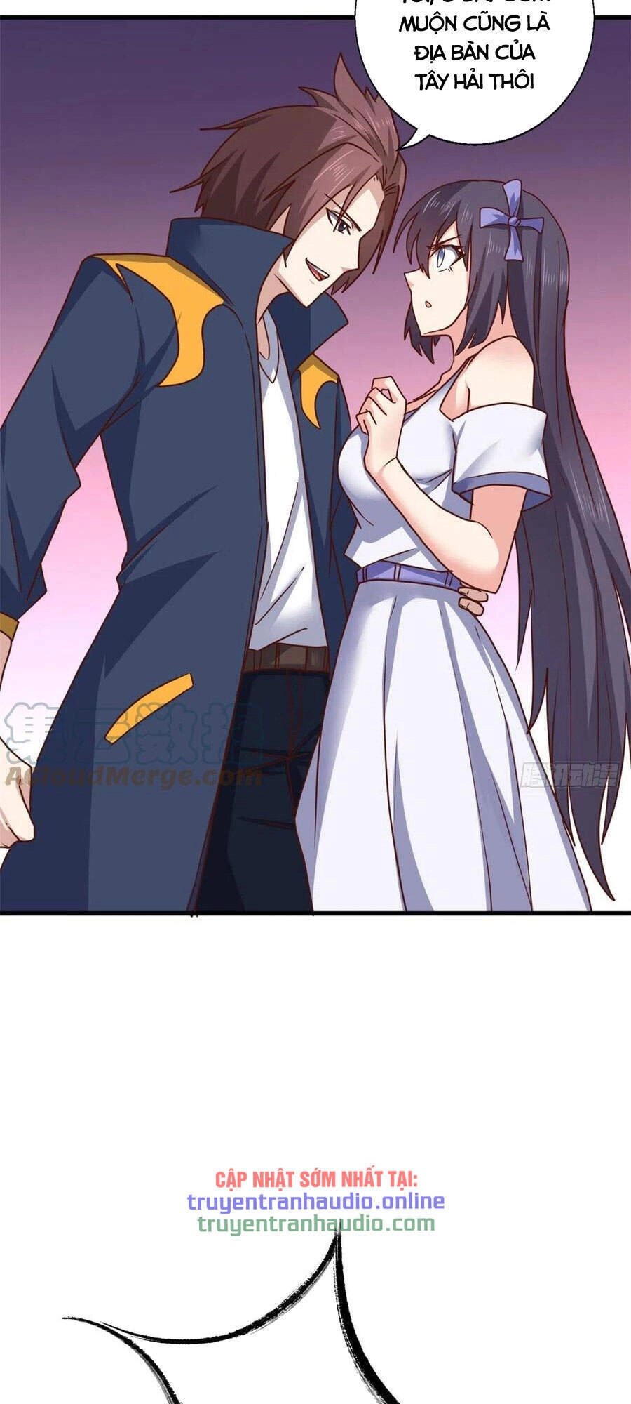 Con Rể Của Long Vương Chapter 89 - 15