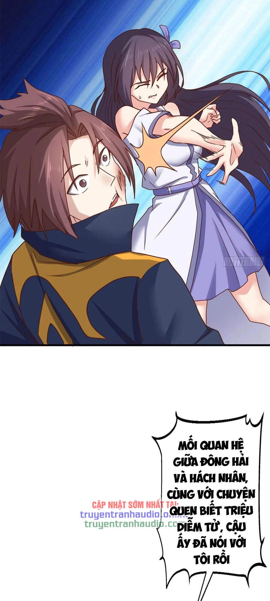 Con Rể Của Long Vương Chapter 89 - 17