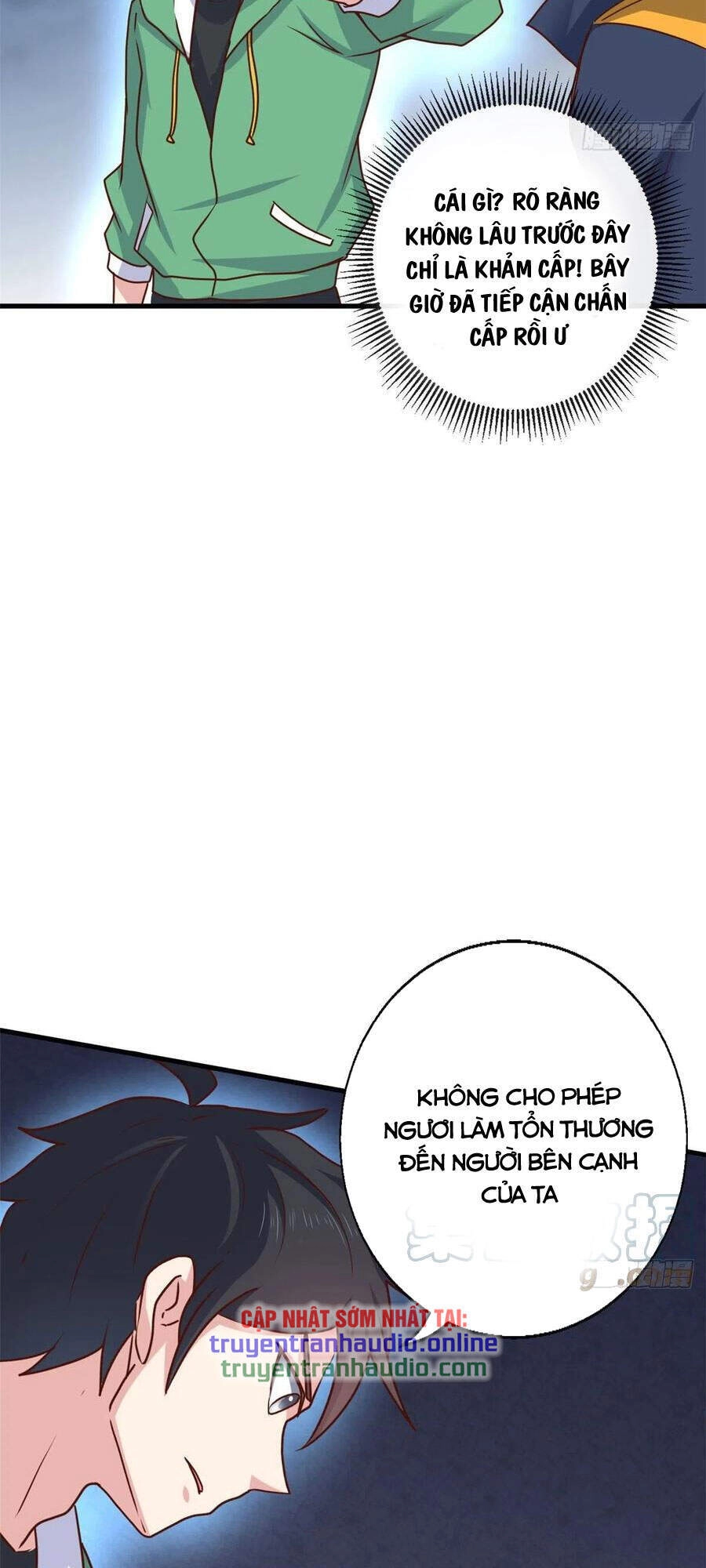 Con Rể Của Long Vương Chapter 89 - 23