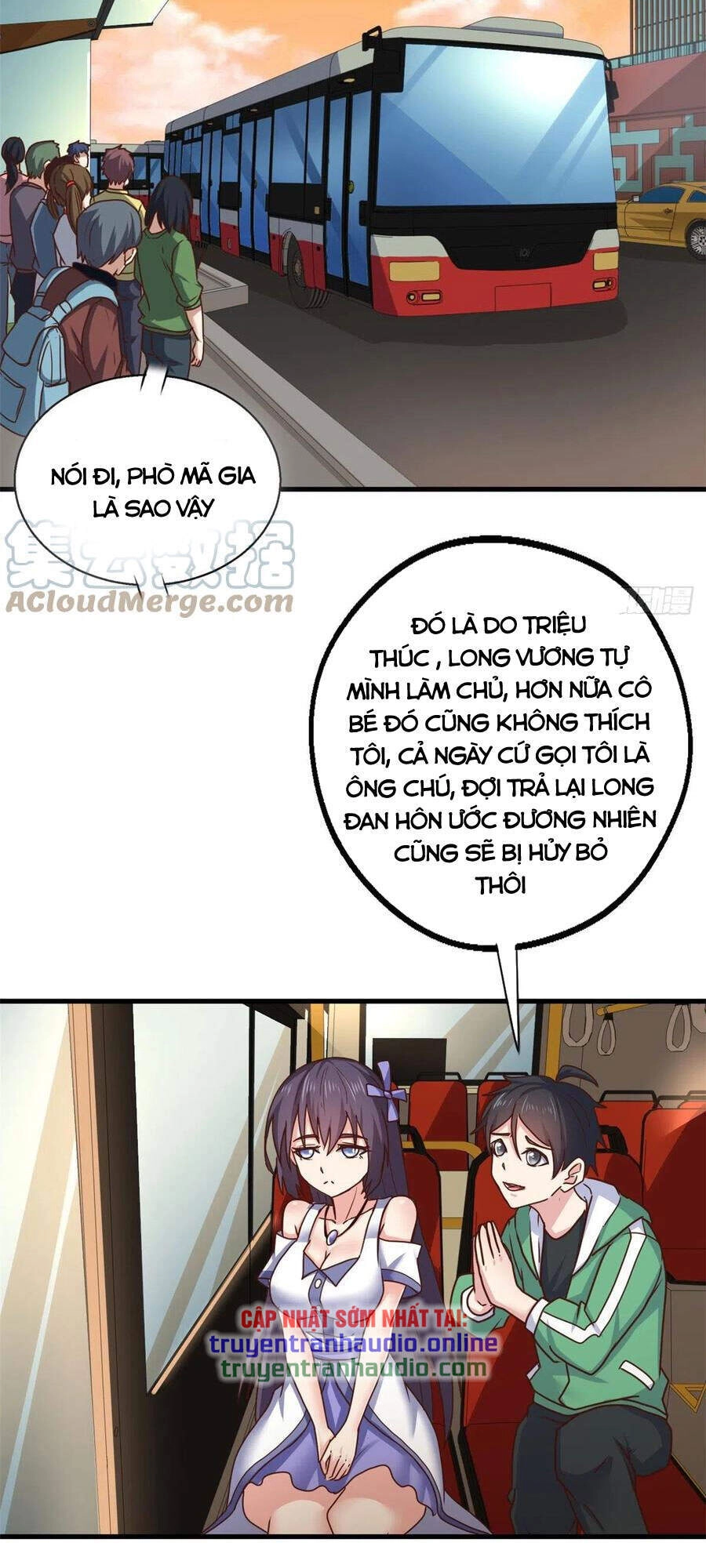 Con Rể Của Long Vương Chapter 89 - 29