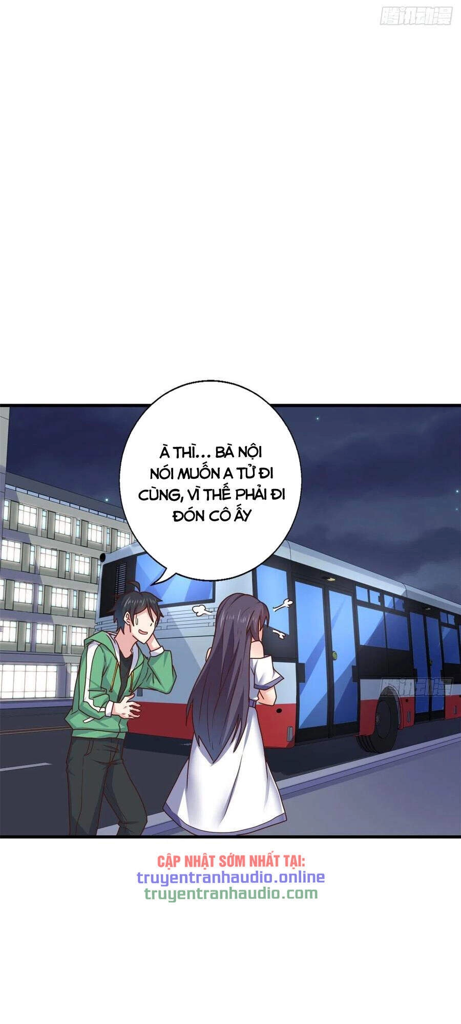 Con Rể Của Long Vương Chapter 89 - 33