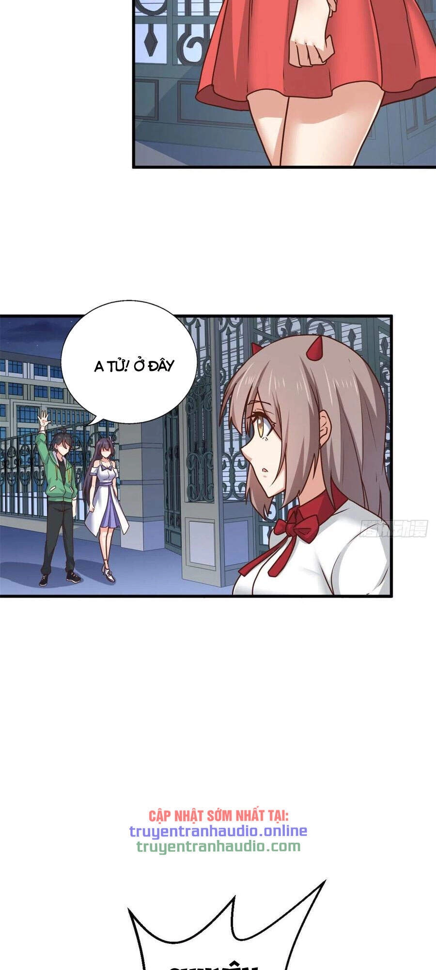 Con Rể Của Long Vương Chapter 89 - 35