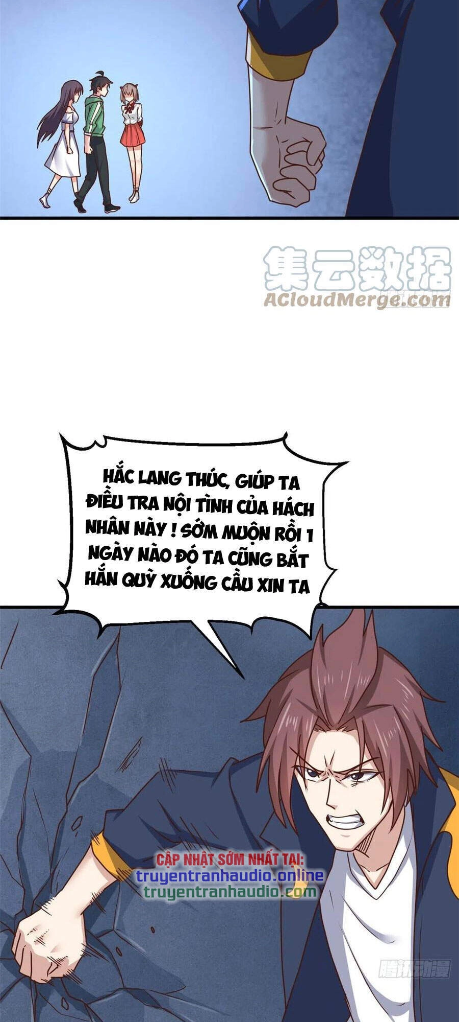 Con Rể Của Long Vương Chapter 89 - 37