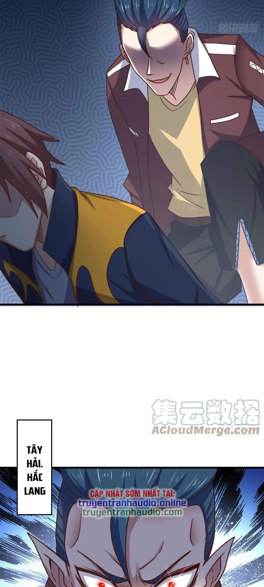 Con Rể Của Long Vương Chapter 89 - 39