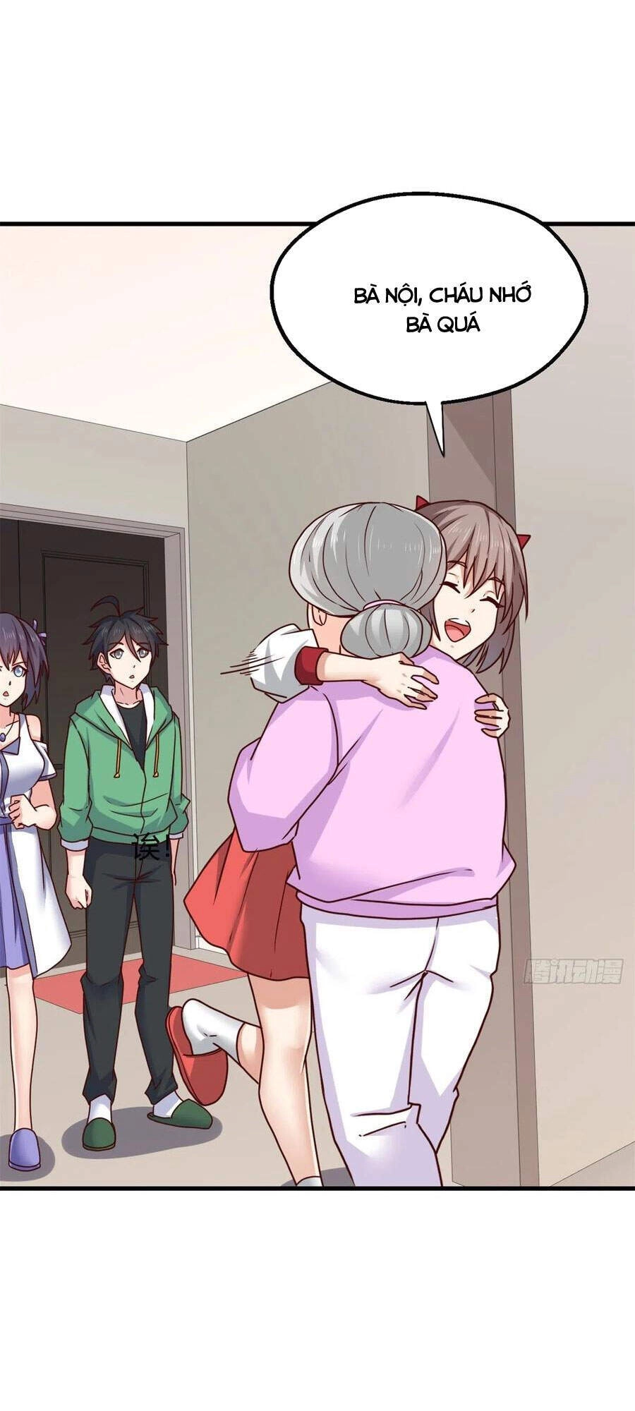 Con Rể Của Long Vương Chapter 90 - 5