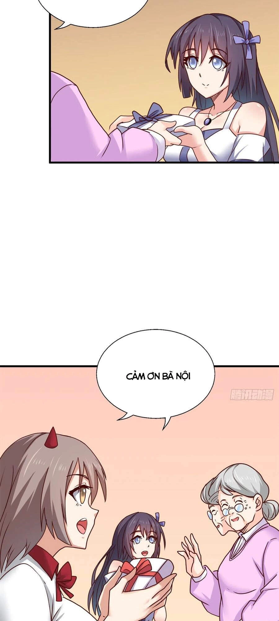 Con Rể Của Long Vương Chapter 90 - 11