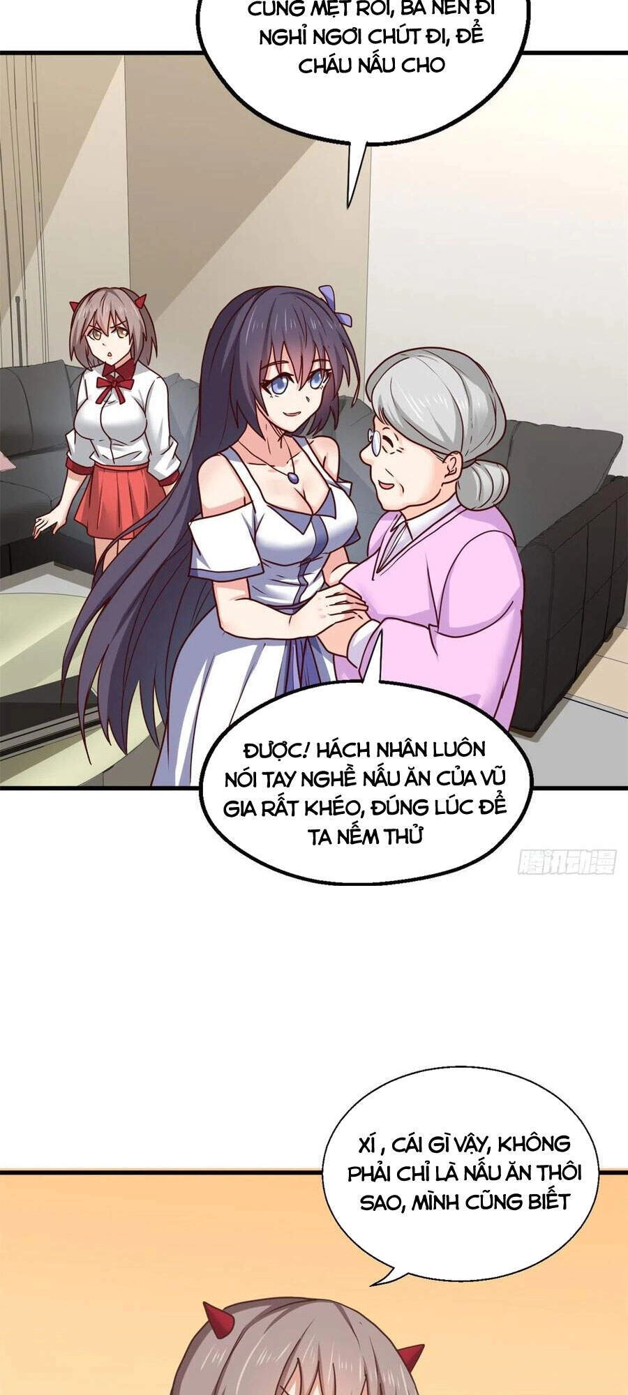 Con Rể Của Long Vương Chapter 90 - 13