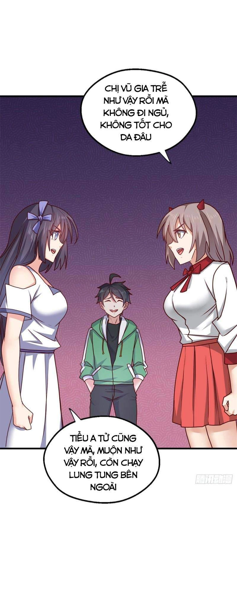 Con Rể Của Long Vương Chapter 91 - 1