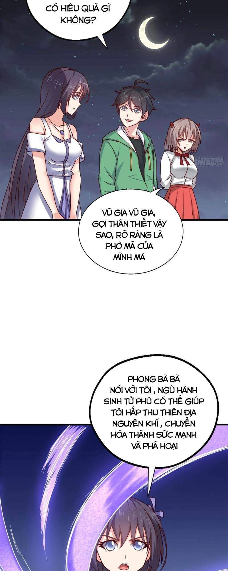 Con Rể Của Long Vương Chapter 91 - 5