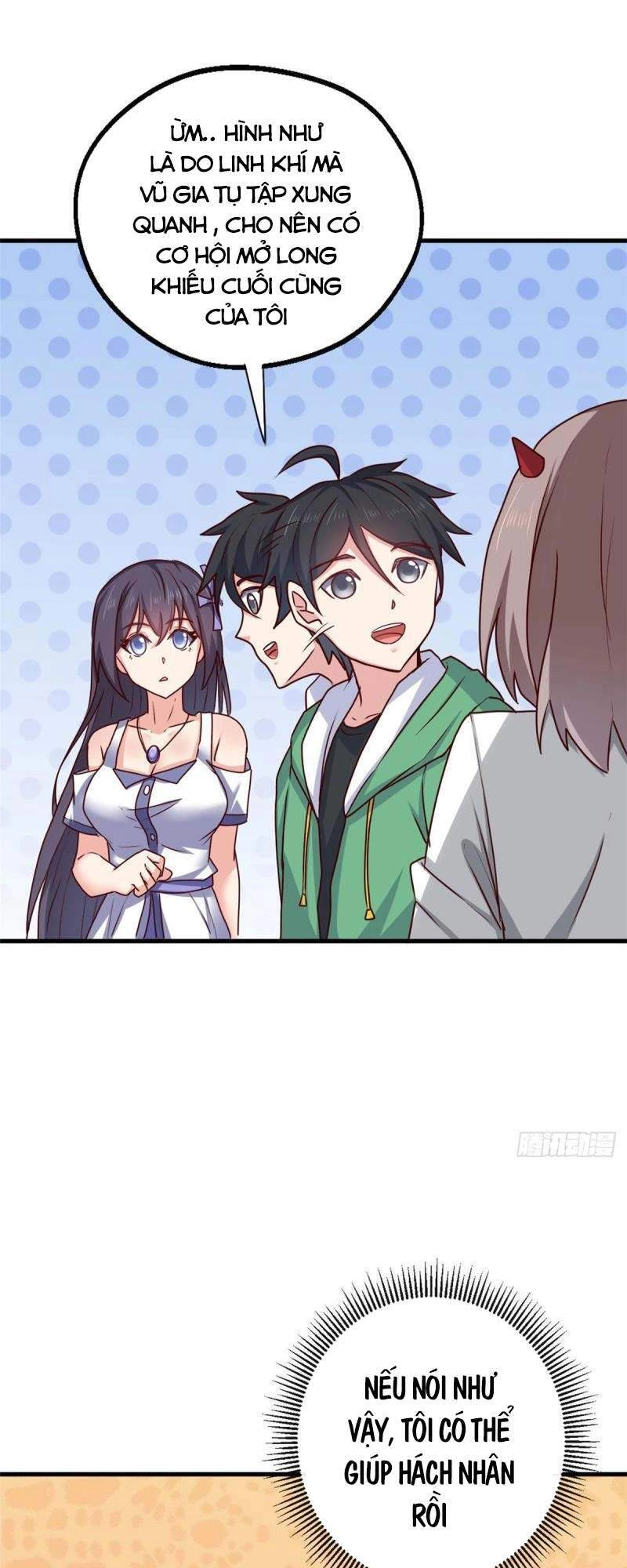 Con Rể Của Long Vương Chapter 91 - 11