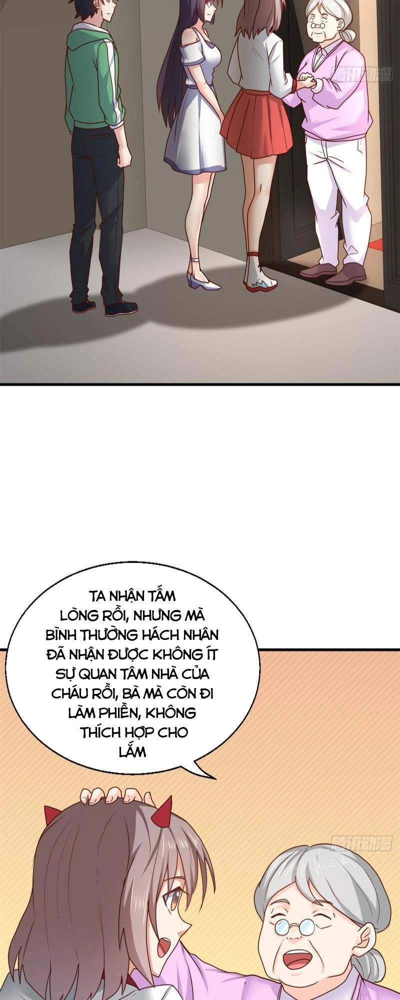 Con Rể Của Long Vương Chapter 91 - 17