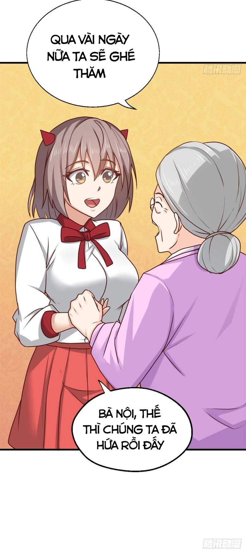 Con Rể Của Long Vương Chapter 91 - 19