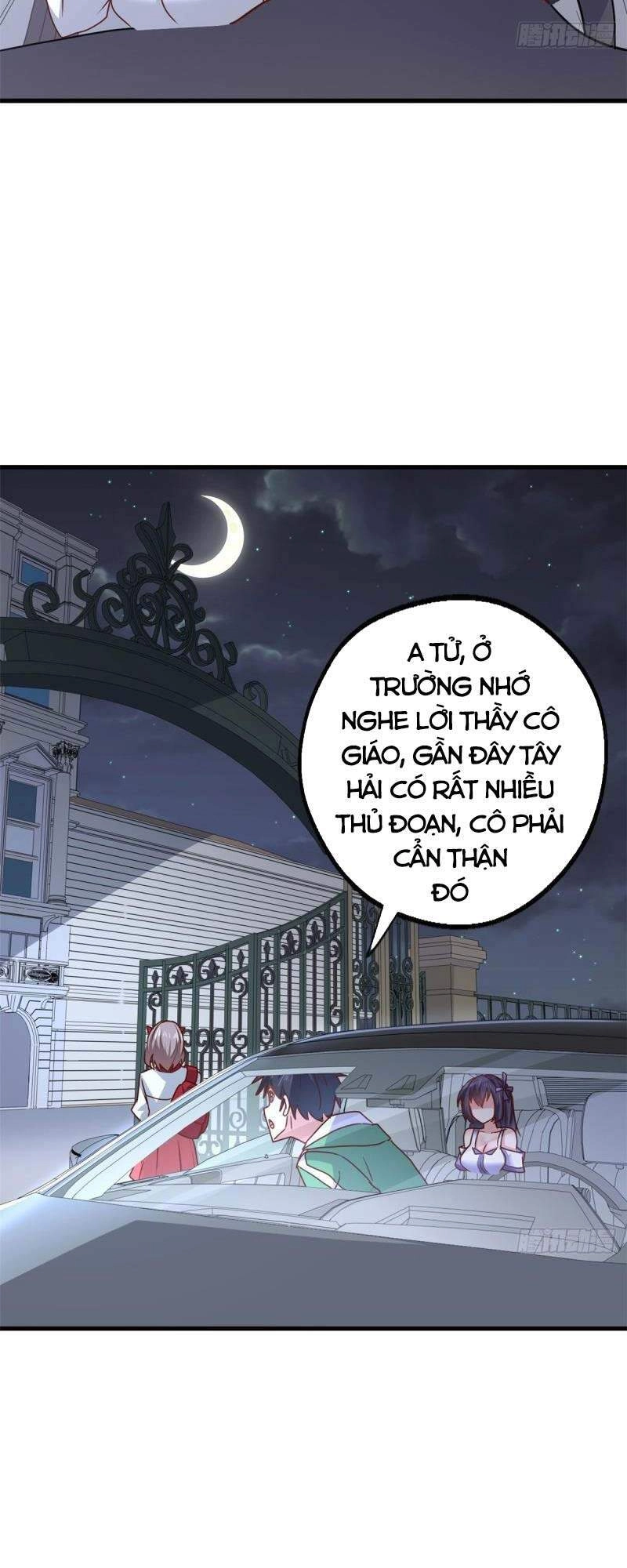 Con Rể Của Long Vương Chapter 91 - 22