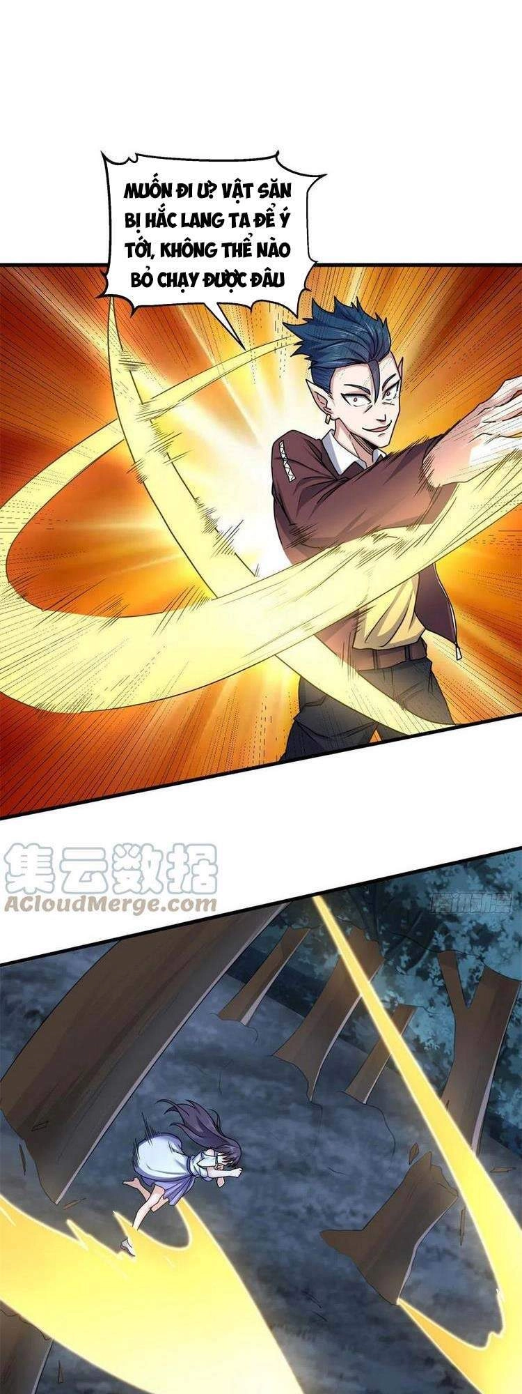 Con Rể Của Long Vương Chapter 92 - 3