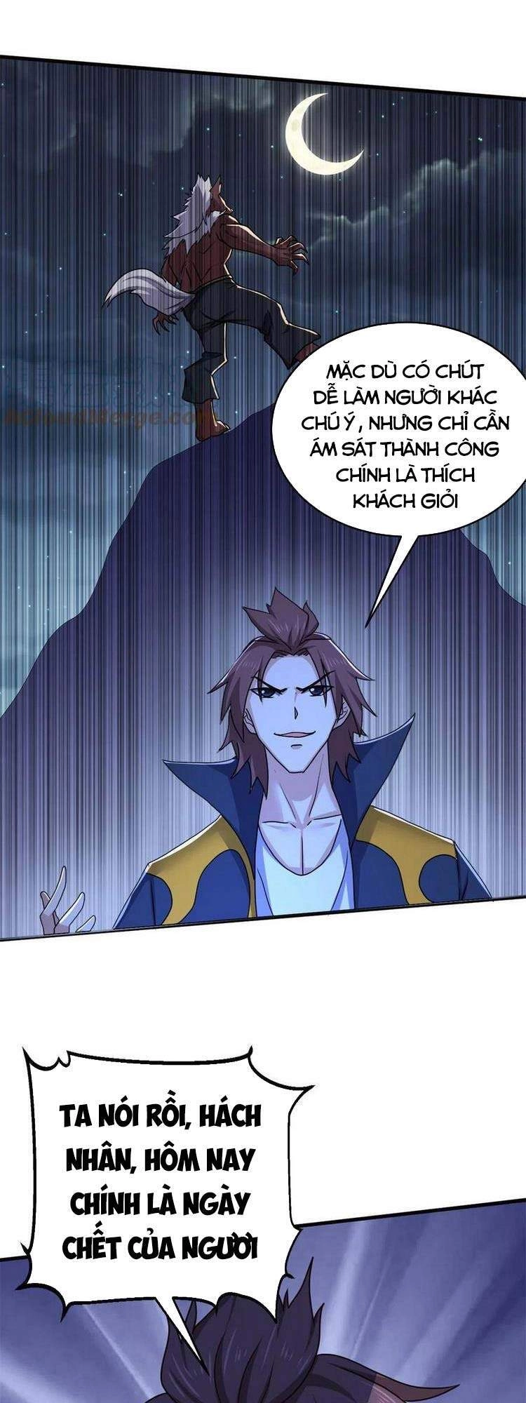 Con Rể Của Long Vương Chapter 92 - 15