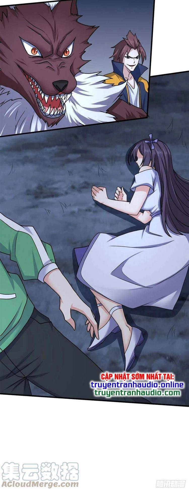 Con Rể Của Long Vương Chapter 92 - 17