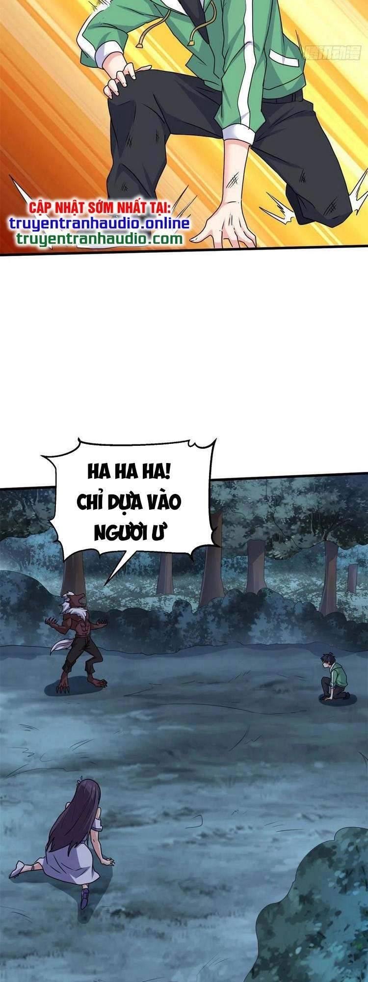 Con Rể Của Long Vương Chapter 92 - 28