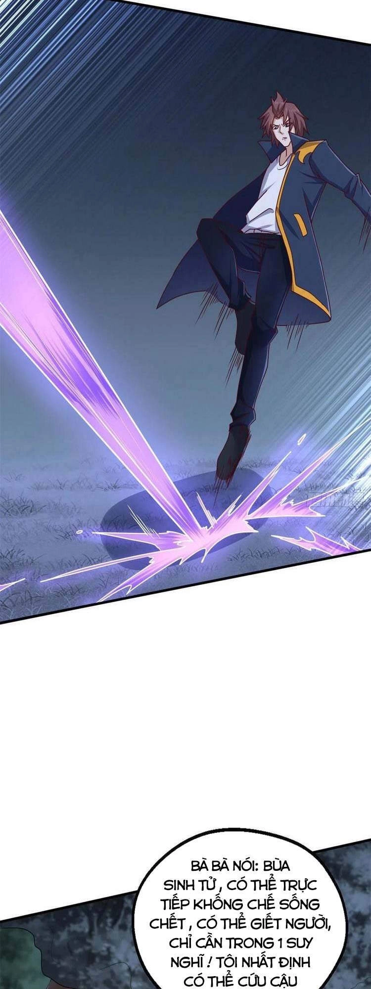 Con Rể Của Long Vương Chapter 93 - 4