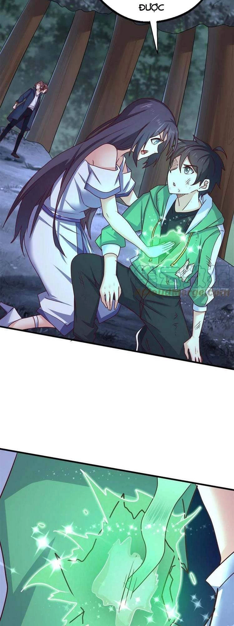 Con Rể Của Long Vương Chapter 93 - 5