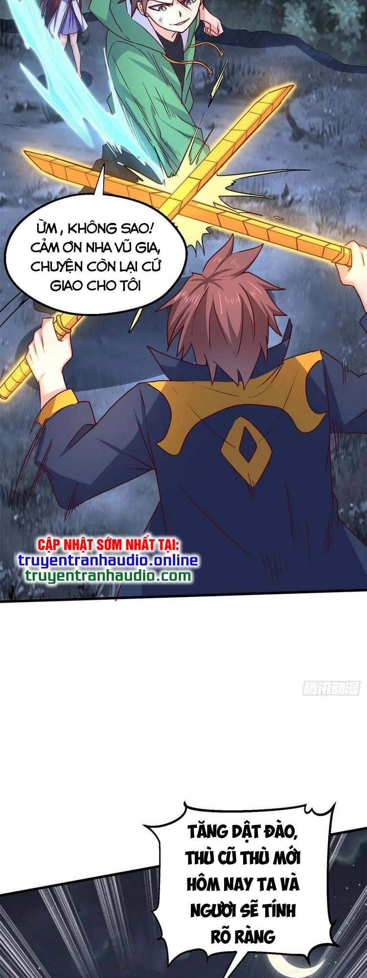 Con Rể Của Long Vương Chapter 93 - 8