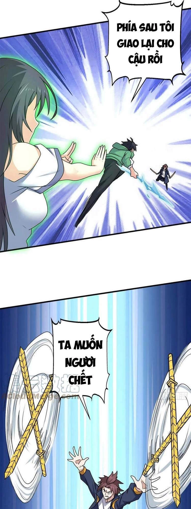 Con Rể Của Long Vương Chapter 93 - 12