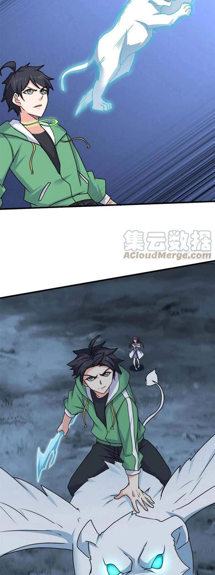 Con Rể Của Long Vương Chapter 93 - 16